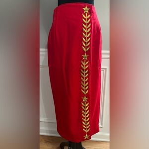 Vintage EREZ skirt